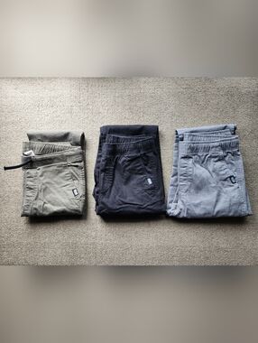 Set Of 3 H&M Boy Joggers 14